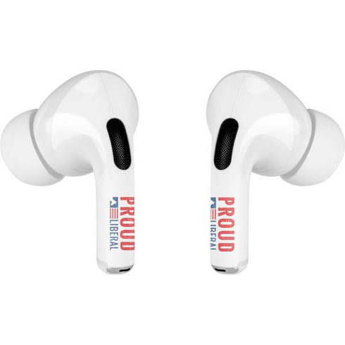 Proud Liberal AirPods Skins